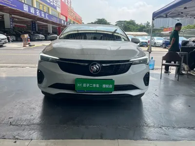 Buick Verano