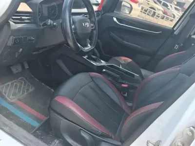 Geely Vision X3