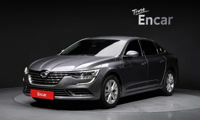 Renault-KoreaSamsung SM6