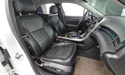 ChevroletGMDaewoo Malibu