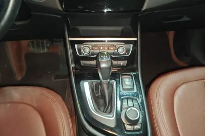 BMW 2 Series Active Tourer