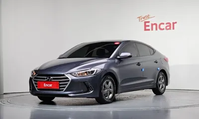 Hyundai Avante