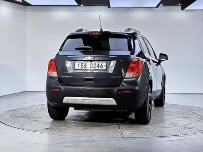 ChevroletGMDaewoo Trax