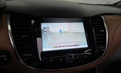 ChevroletGMDaewoo Trax