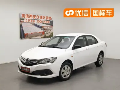 BYD F3