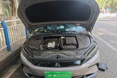 BYD Han