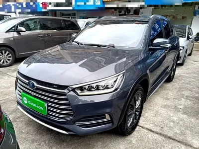 BYD New Energy