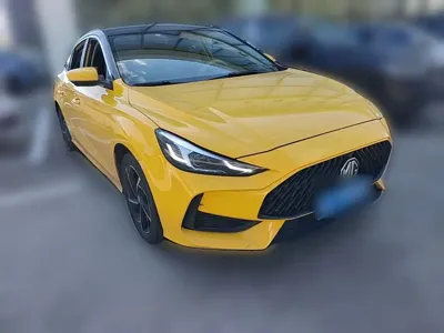 MG MG5