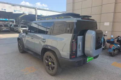 Jetour Traveler
