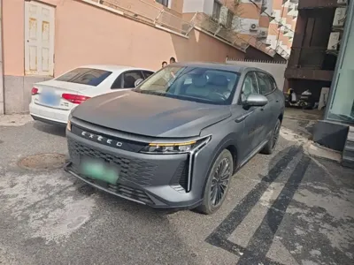 EXEED Yaoguang C-DM
