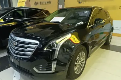 Cadillac XT5