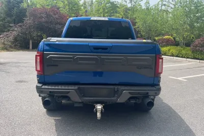 Ford F-150 Raptor