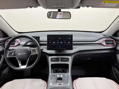 BYD Destroyer 05
