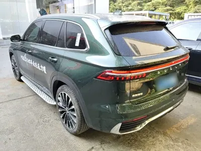 Geely Xingyue L