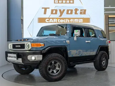 Toyota FJ Cruiser