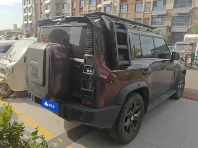 Jetour Traveller