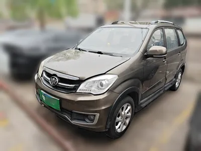 FAW Senya S80