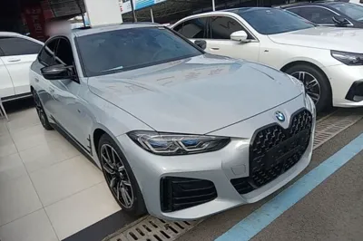 BMW 4 Series