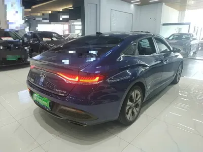 Hyundai Lafesta