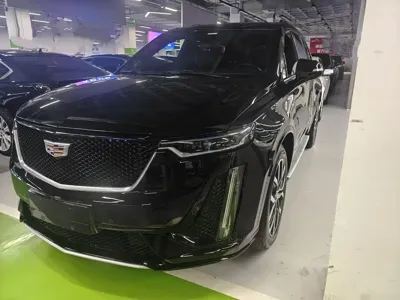 Cadillac XT6