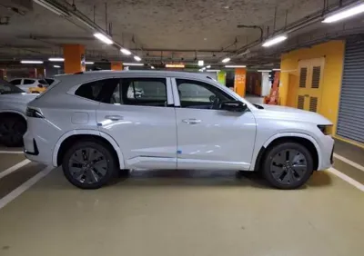 Renault-KoreaSamsung Grand Koleos