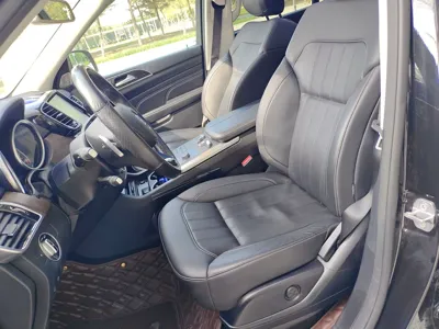 BAIC Off-Road BJ90