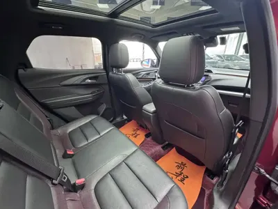 Chevrolet Tracker
