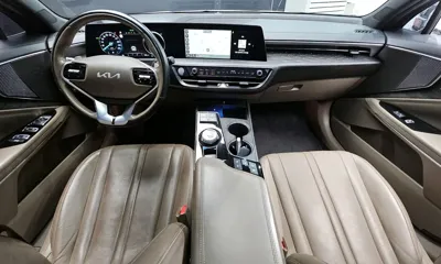 Kia K8