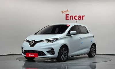 Renault-KoreaSamsung Zoe