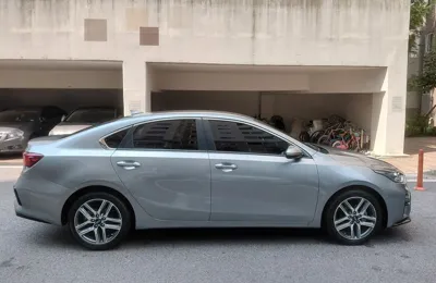 Kia K3