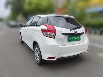 Toyota Yaris L