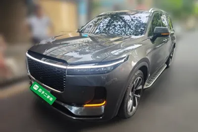 Li Auto ONE