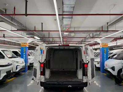 Foton 风景i