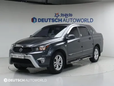 KG_Mobility_Ssangyong KORANDO