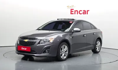 ChevroletGMDaewoo Cruze