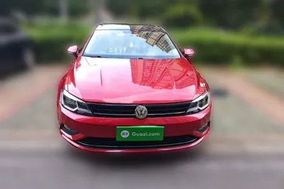 Volkswagen Lamando