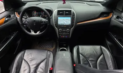Lincoln MKC