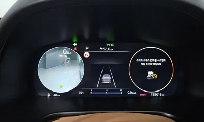 Kia K9