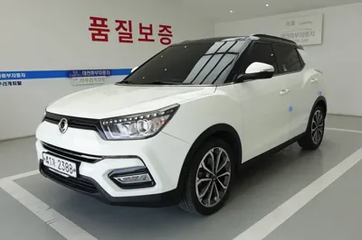 KG_Mobility_Ssangyong TIBOLI
