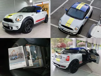 MINI Coupe