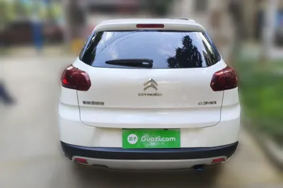 Citroen C3-XR