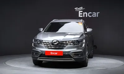 Renault-KoreaSamsung QM6