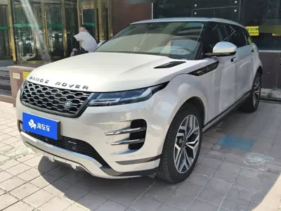 Land Rover Evoque