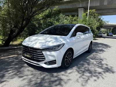 BYD MAX