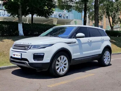 Land Rover Evoque