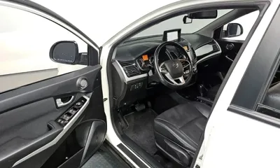 KG_Mobility_Ssangyong KORANDO