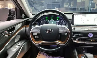 Kia K9