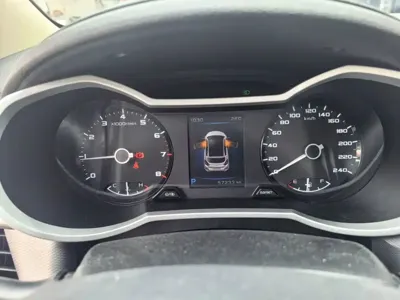 Geely Emgrand GS
