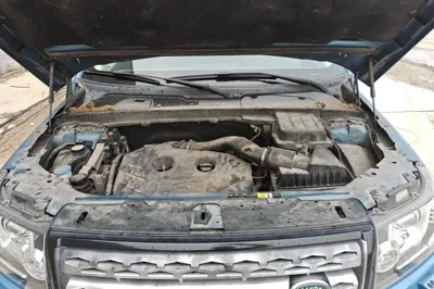 Land Rover Freelander 2