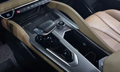 Renault-KoreaSamsung Grand Koleos